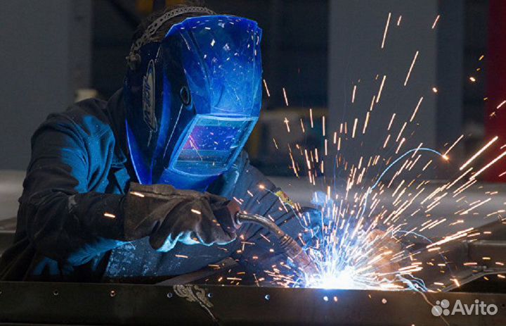 Электрогазосварщик