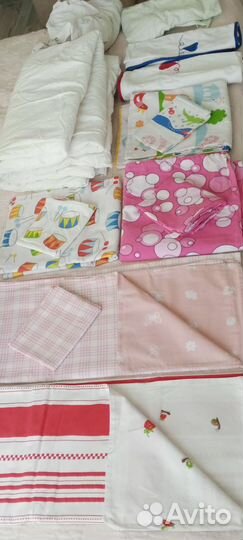 Постельное белье, одеяло икеа детское