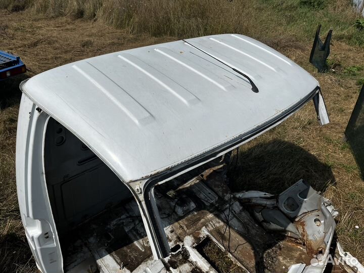 Кабина на газель