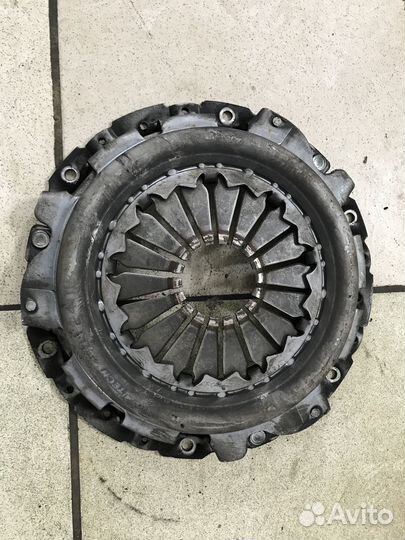Корзина диск сцепления газ 31105 Волга крайслер