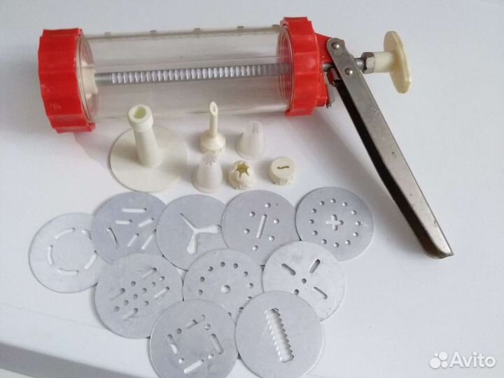 Шприц кондитерский СССР