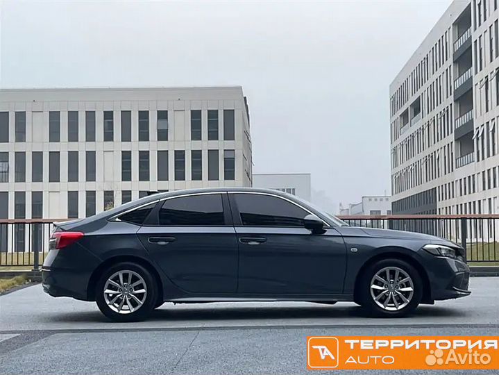 Honda Civic 1.5 CVT, 2021, 36 000 км