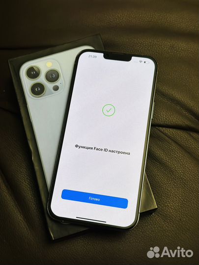 iPhone 13 Pro Max, 256 ГБ