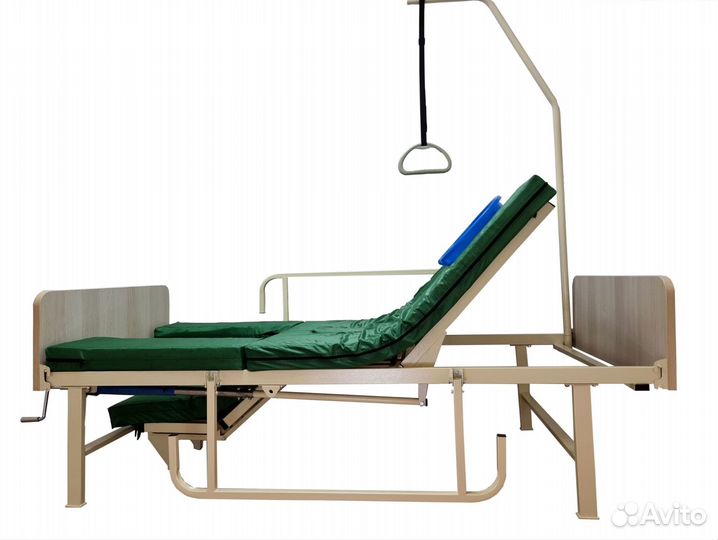 Кровать медицинская функциональная
