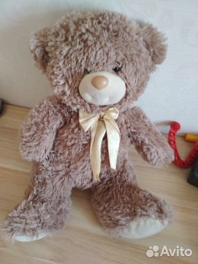 Мягкие игрушки