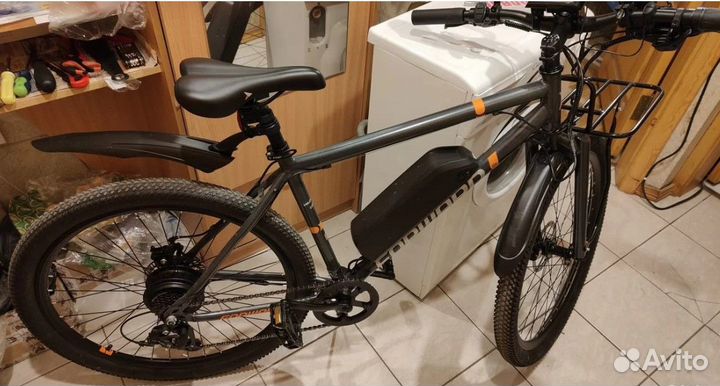 Электровелосипед Forward Volcano Express 350 ватт