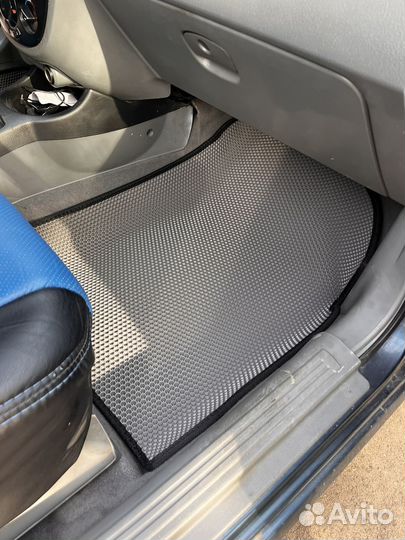 3d EVA коврики в toyota