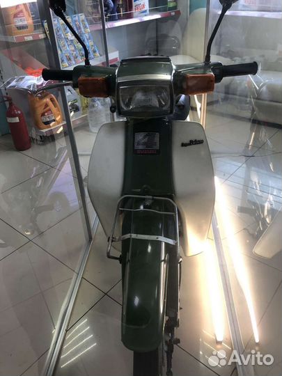 Suzuki birdie