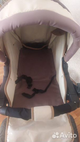 Коляска 2 в 1 бу