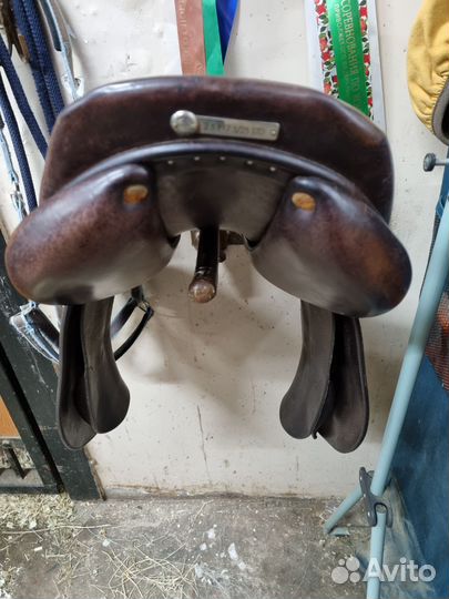 Седло конкурное butet saumur