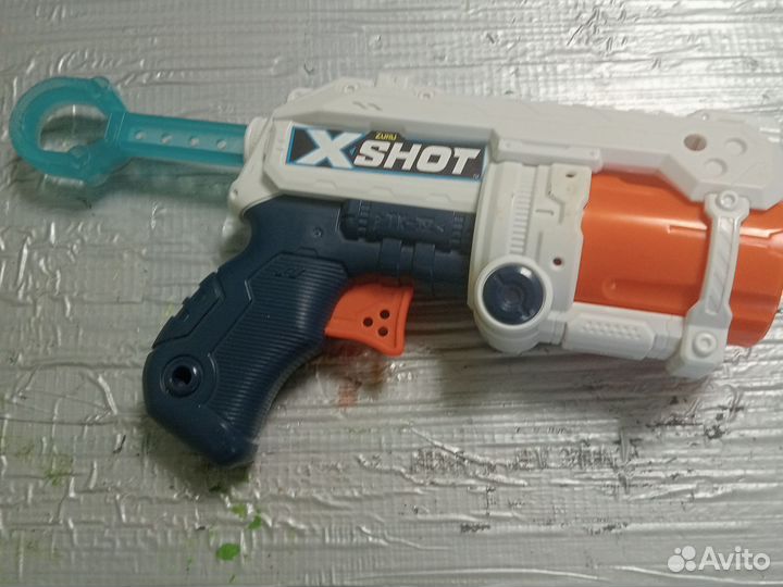 Бластер нерф Xshot бу