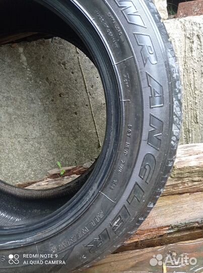 Goodyear Wrangler HP 255/60 R18 112V