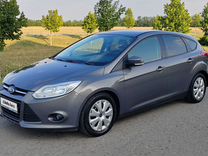 Ford Focus 1.6 AMT, 2012, 210 000 км, с пробегом, цена 795 000 руб.