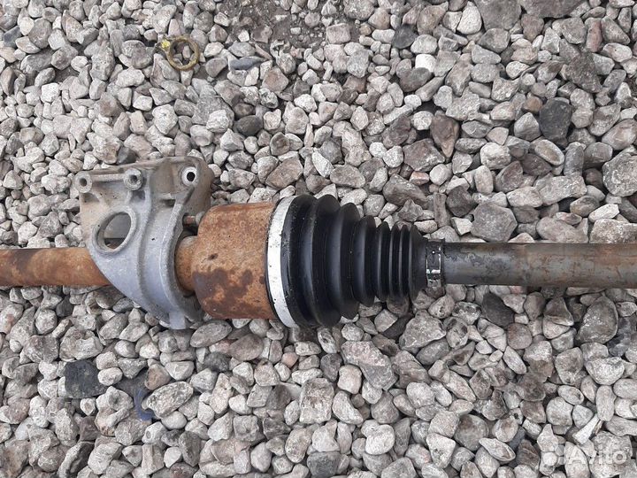 Привод Пежо Боксер 3 Дукато Джампер 2.2D