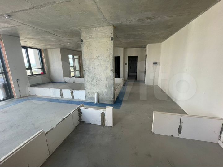 3-к. квартира, 82,4 м², 16/17 эт.