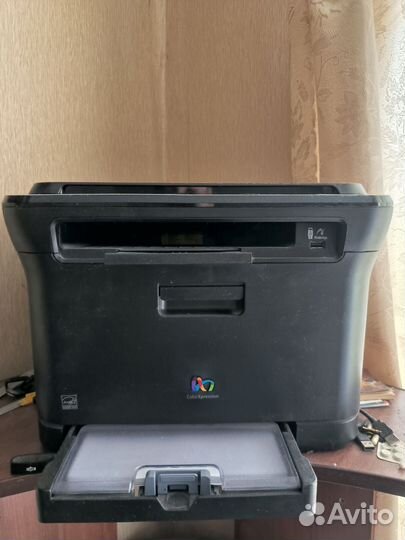 Лазерный мфу samsung CLX-3175