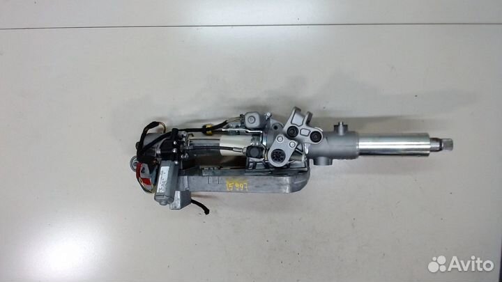 Колонка рулевая Mercedes GLK X204, 2012