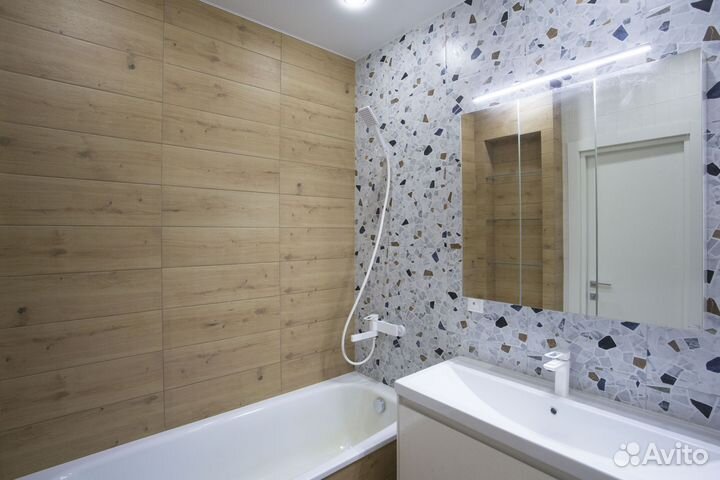 Ремонт квартир под ключ. Черновая отделка квартир