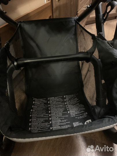 Коляска britax smile 2