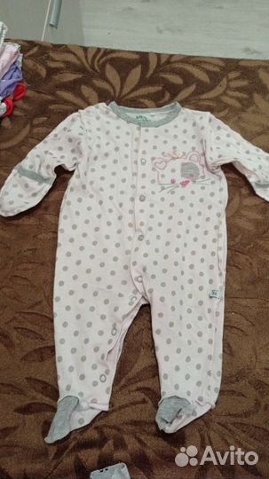 Боди для девочки