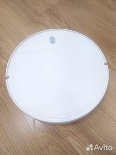 Робот пылесос Xiaomi mi robot vacuum mop essential