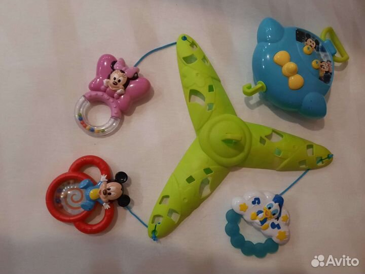 Мобиль на кроватку