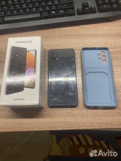 Samsung Galaxy A32, 4/64 ГБ