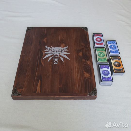 Гвинт - поле для настольной игры