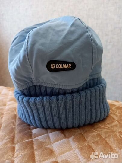 Шапка женская. Colmar. Р.56-58