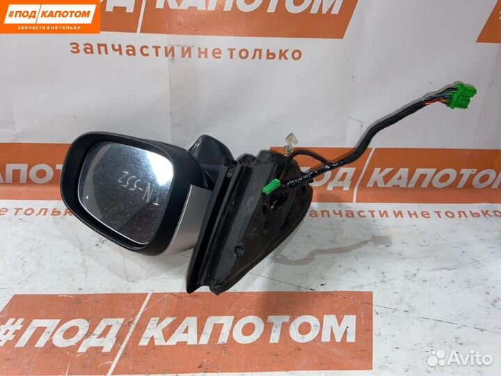 Зеркало наружное правое Volvo S60 2 2012 31385189