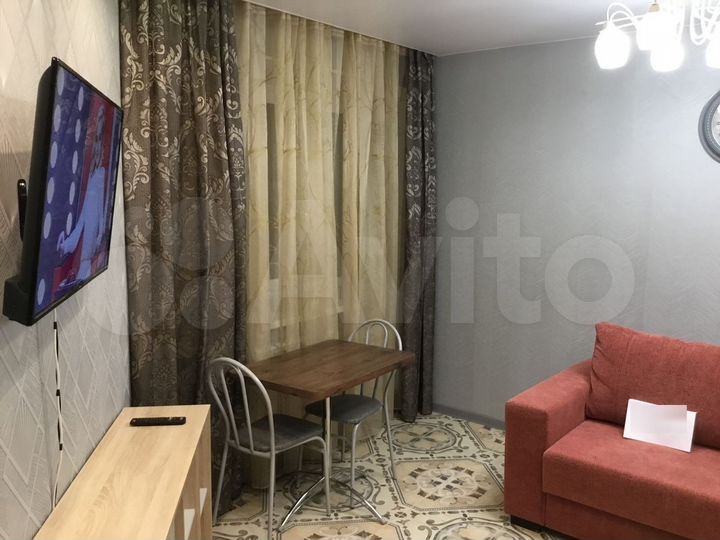 1-к. квартира, 36 м², 8/12 эт.