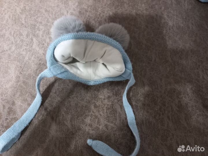 Шапка детская