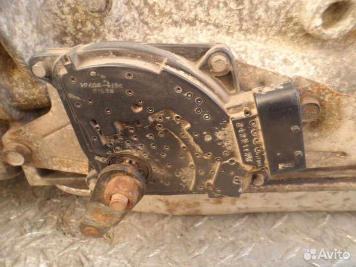 АКПП, Chevrolet Colorado 2006