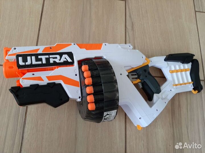 Nerf ultra