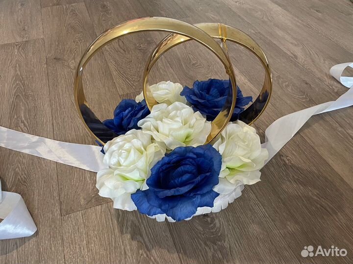 Кольца и ленты для машины