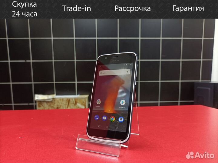 Nokia 1, 8 ГБ