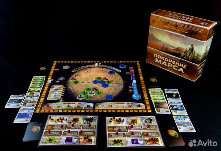 Настольные игры