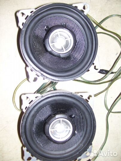 Динамики эленберг 11 см