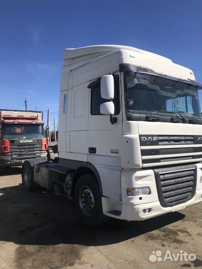 DAF XF105.410, 2011