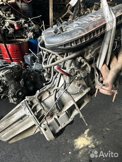 Двигатель chrysler 300C EGG 3.5