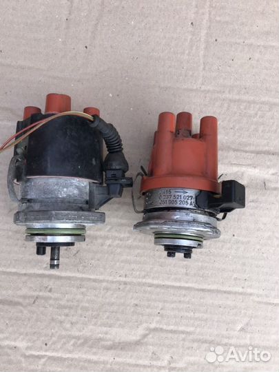 Трамблёр для фольксваген гольф 3. 1,4л