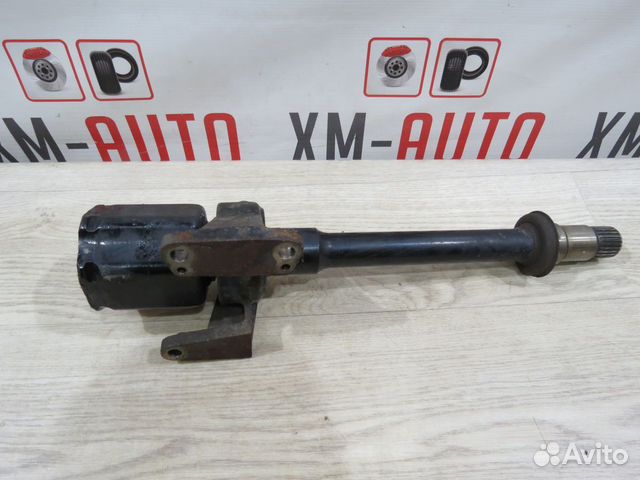 Привод передний правый Toyota Camry v40