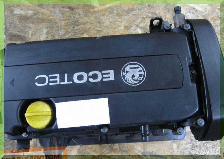 Двигатель a18xer f18d4 1,8 Opel Астра J Insignia