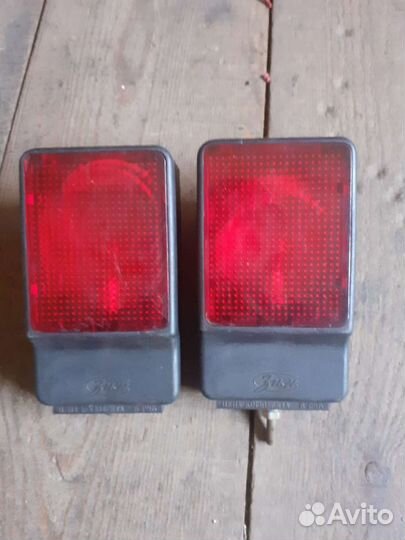 Дополнительный стоп сигнал СССР