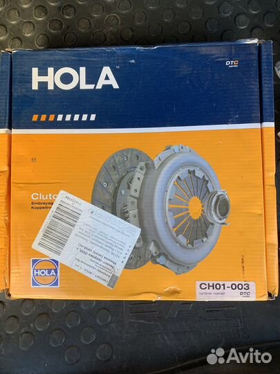 Сцепление Ford Fusion 1.4