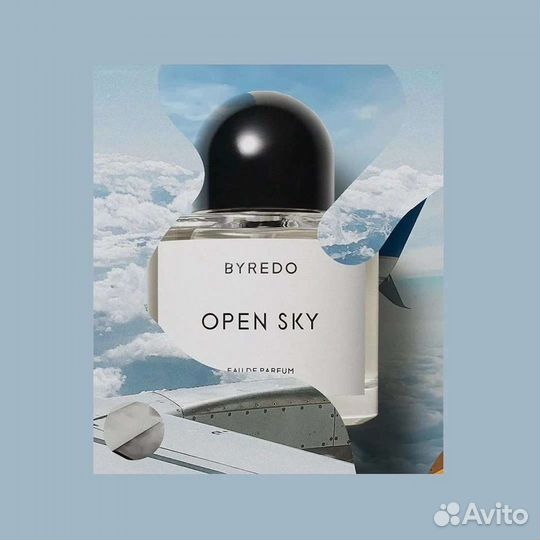Byredo open sky