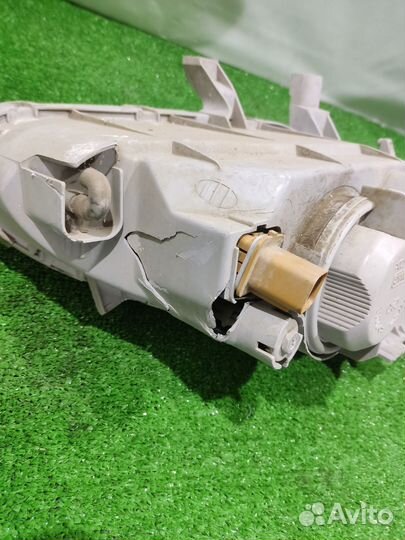 Фара левая под ремонт Chevrolet Rezzo