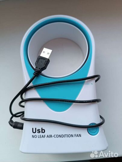 Вентилятор от usb