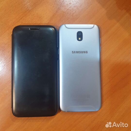 Телефон Samsung j5 2017