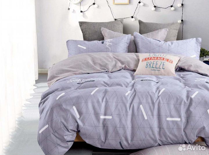 Постельное белье на резинке